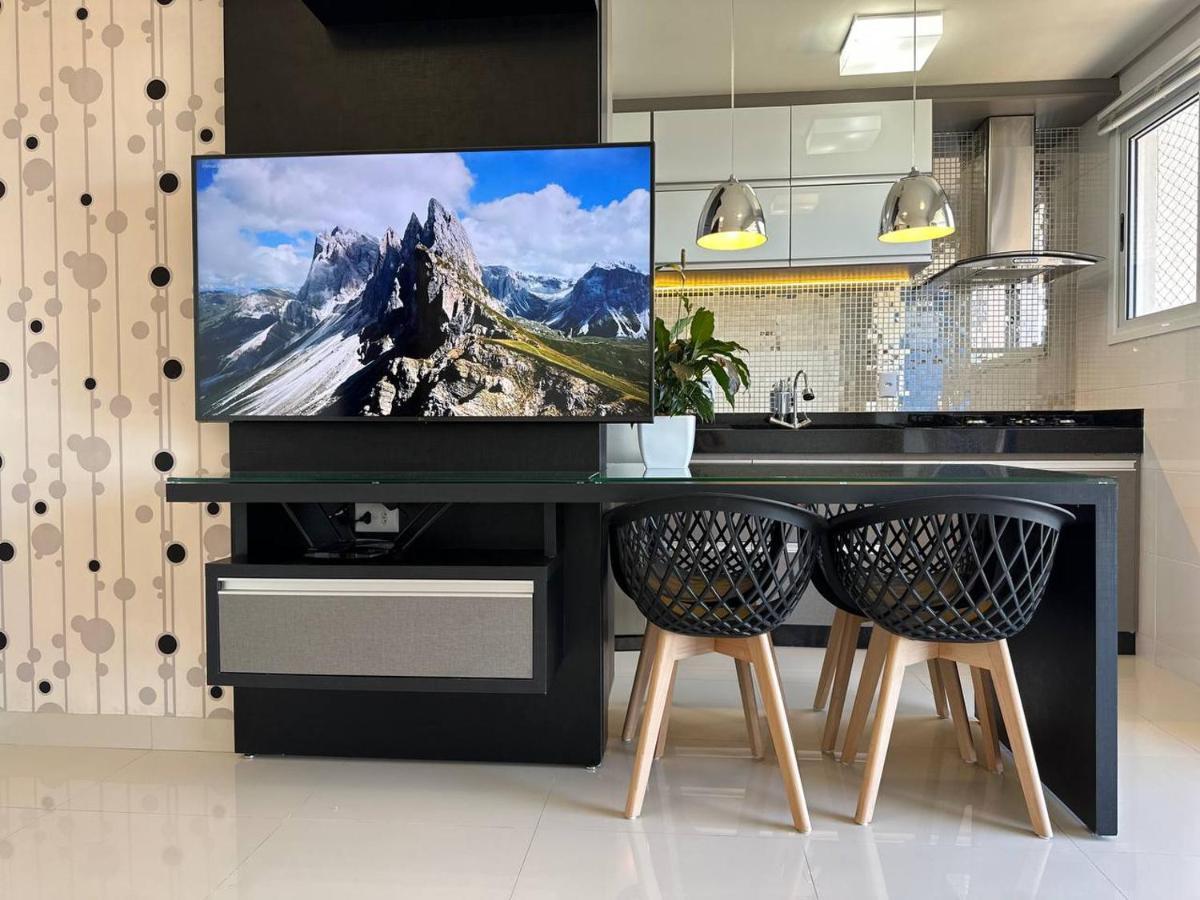 Apartamento Horizonte Azul, Vista Lago, Proximo Ao Shopping Palmas  Kültér fotó