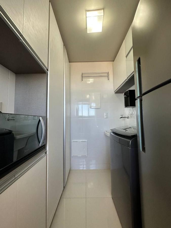 Apartamento Horizonte Azul, Vista Lago, Proximo Ao Shopping Palmas  Kültér fotó