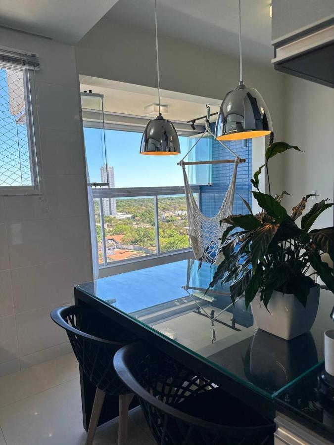 Apartamento Horizonte Azul, Vista Lago, Proximo Ao Shopping Palmas  Kültér fotó