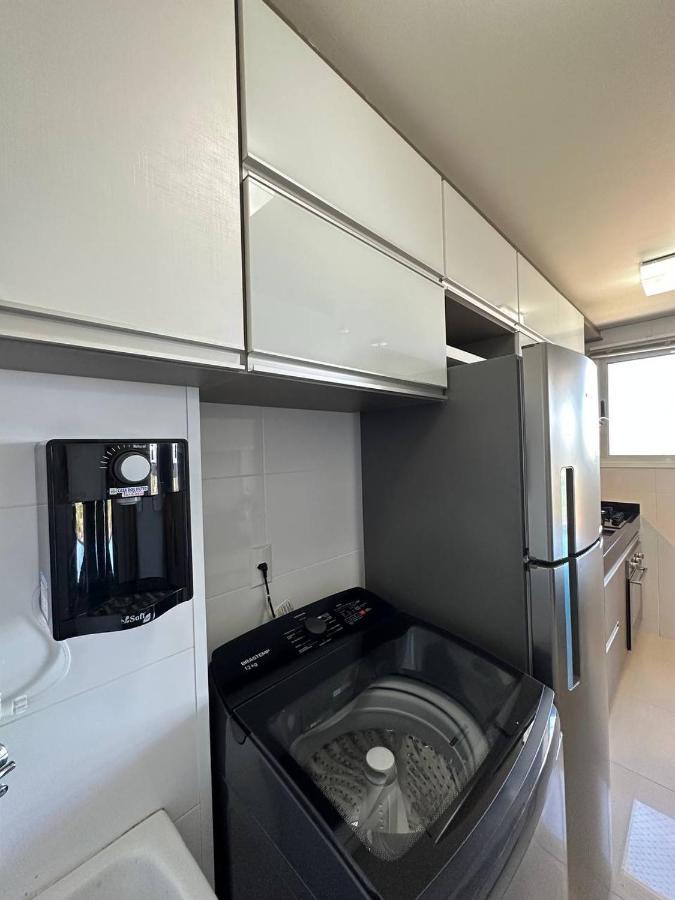 Apartamento Horizonte Azul, Vista Lago, Proximo Ao Shopping Palmas  Kültér fotó
