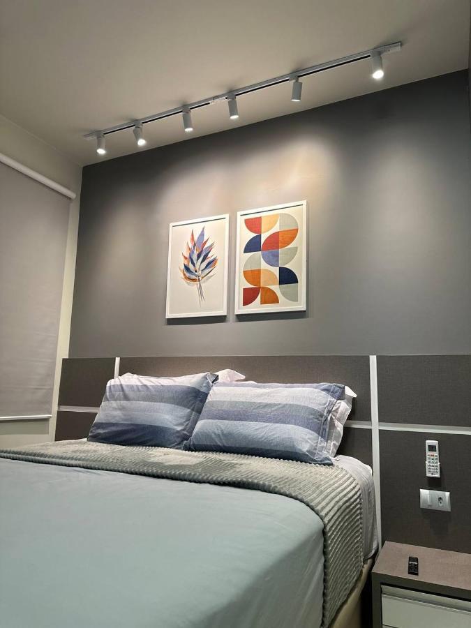 Apartamento Horizonte Azul, Vista Lago, Proximo Ao Shopping Palmas  Kültér fotó