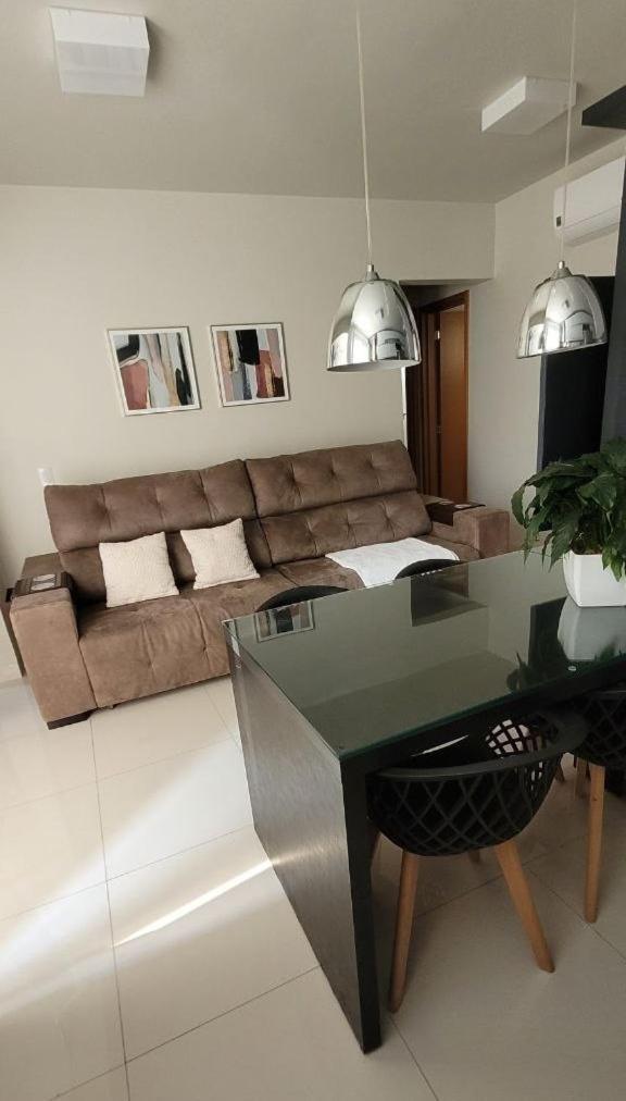 Apartamento Horizonte Azul, Vista Lago, Proximo Ao Shopping Palmas  Kültér fotó