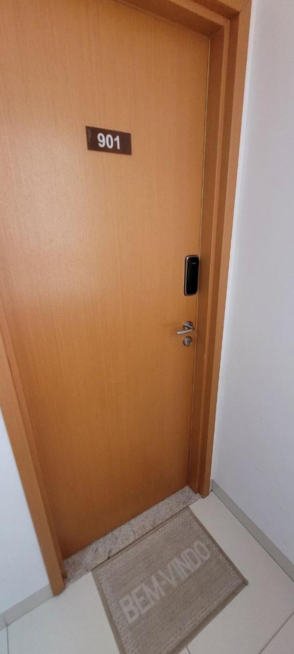 Apartamento Horizonte Azul, Vista Lago, Proximo Ao Shopping Palmas  Kültér fotó