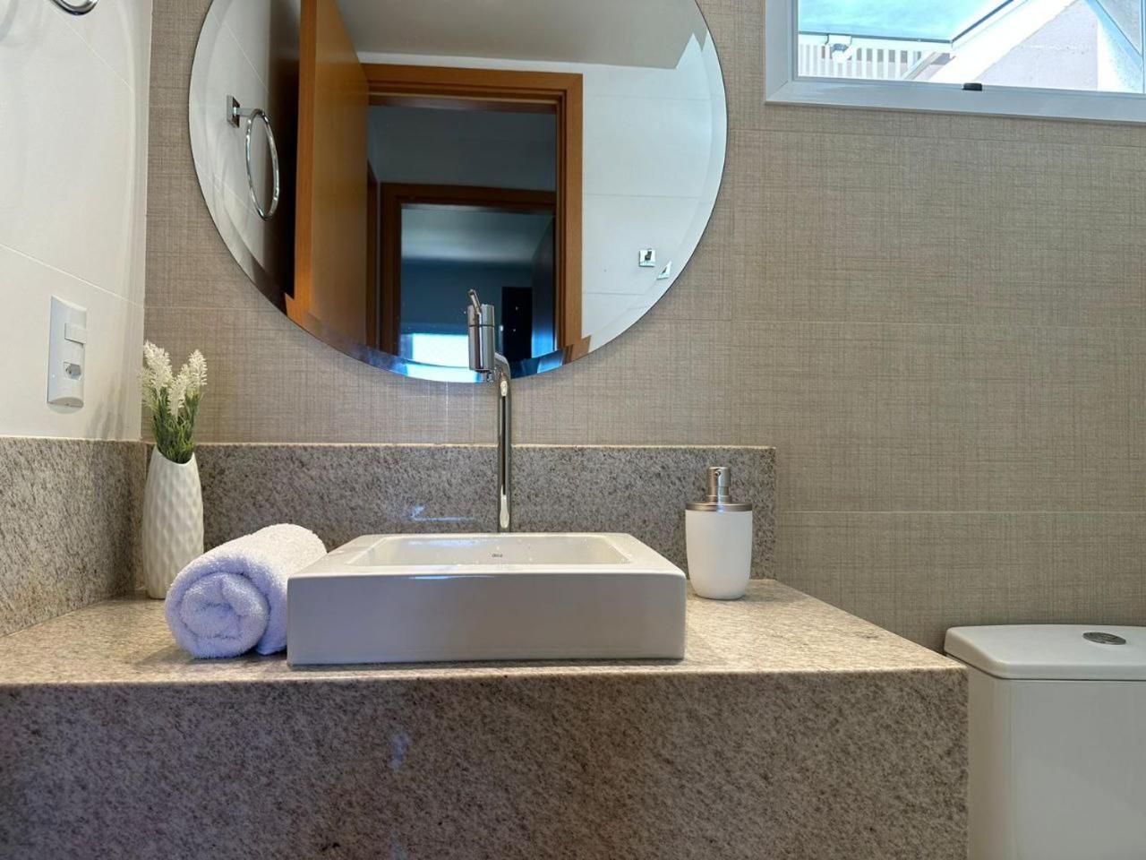 Apartamento Horizonte Azul, Vista Lago, Proximo Ao Shopping Palmas  Kültér fotó
