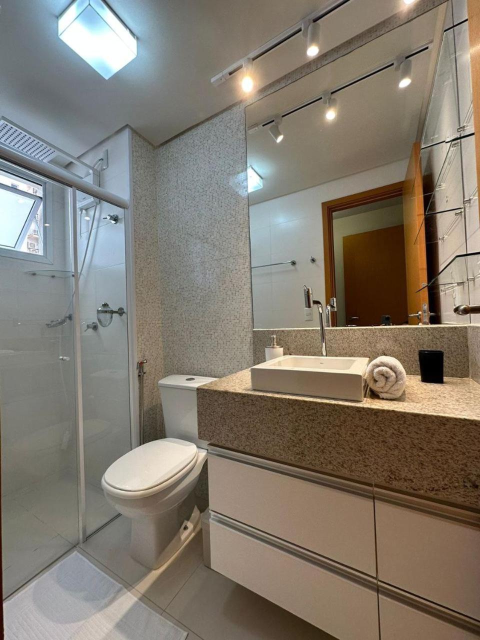 Apartamento Horizonte Azul, Vista Lago, Proximo Ao Shopping Palmas  Kültér fotó