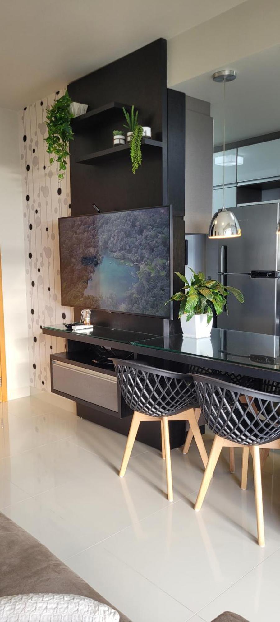 Apartamento Horizonte Azul, Vista Lago, Proximo Ao Shopping Palmas  Kültér fotó