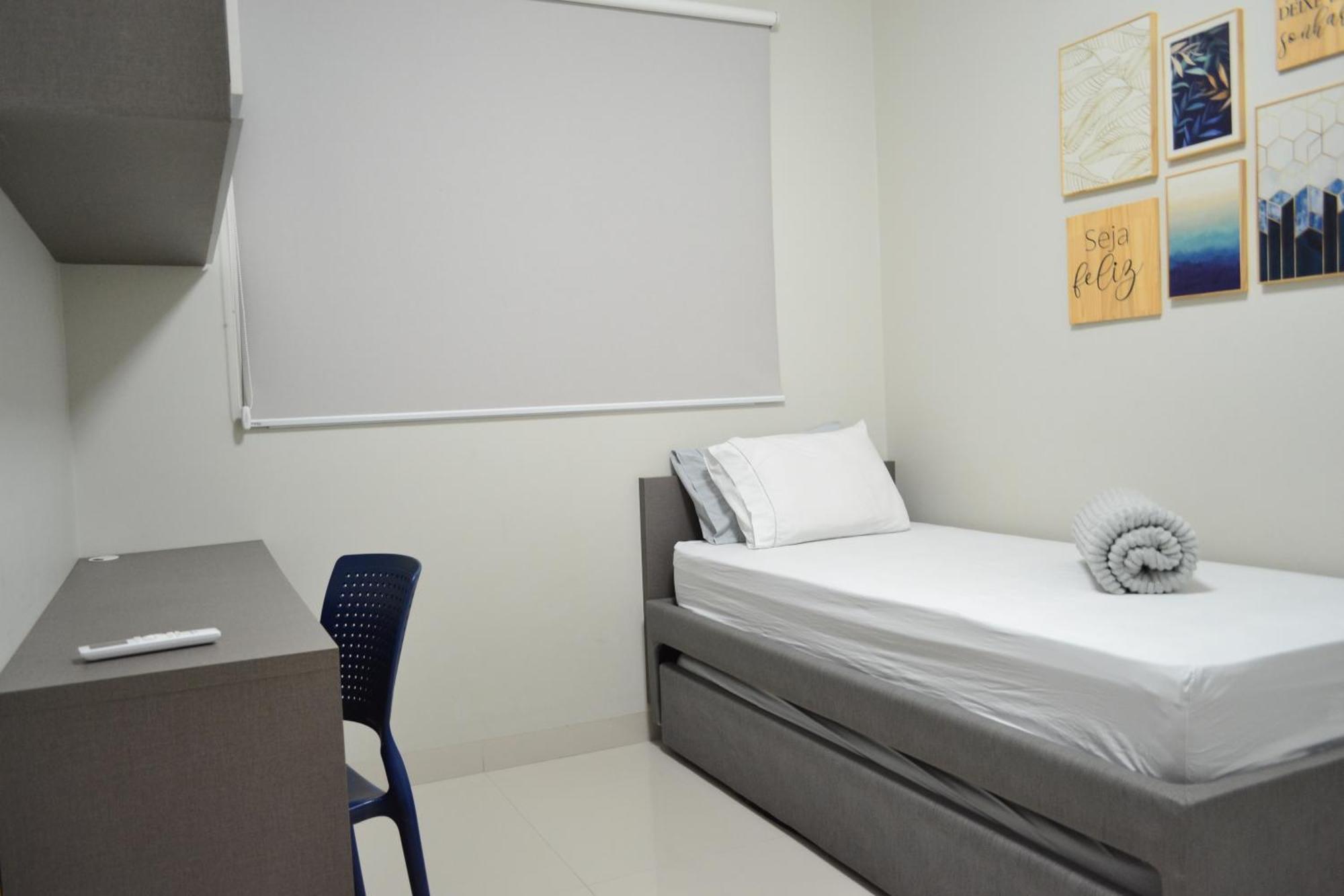 Apartamento Horizonte Azul, Vista Lago, Proximo Ao Shopping Palmas  Kültér fotó